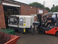 AS200L Loaded In