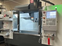 HAAS Vertical machining centre VF4SS